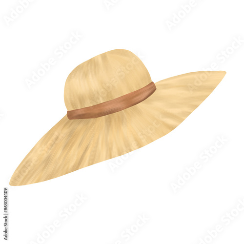 classic sun hat