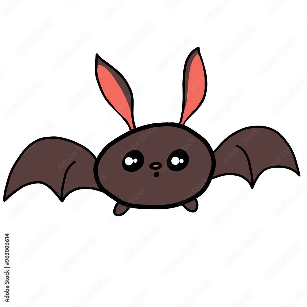 Fototapeta premium Bat monster