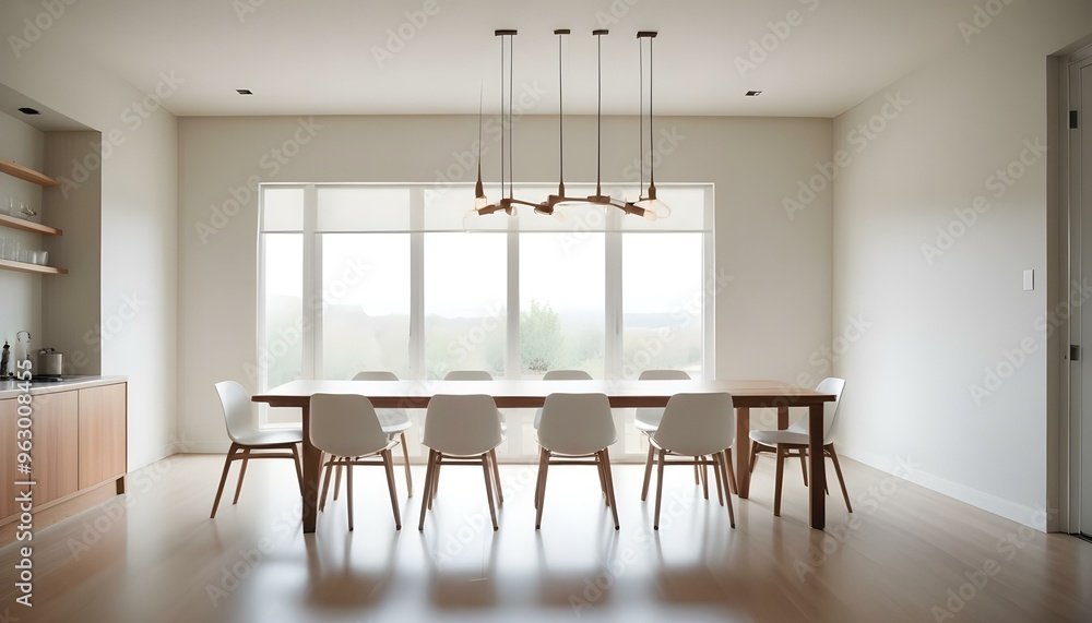 Photo interior modern design room 3d illustration Photo interior modern design room 3d illustration