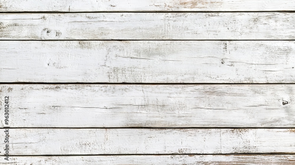 Horizontal white wood panel background with subtle grain texture, perfect for minimalist designs, interior decor patterns, or rustic backdrops for website layouts, presentations, and creative projects Horizontal white wood panel background with subtle grain texture, perfect for minimalist designs, interior decor patterns, or rustic backdrops for website layouts, presentations, and creative projects