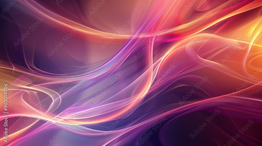 Dynamic abstract background showcasing a combination of soft gradients and sharp contrasts, resulting in a visually striking and memorable design. Dynamic abstract background showcasing a combination of soft gradients and sharp contrasts, resulting in a visually striking and memorable design.