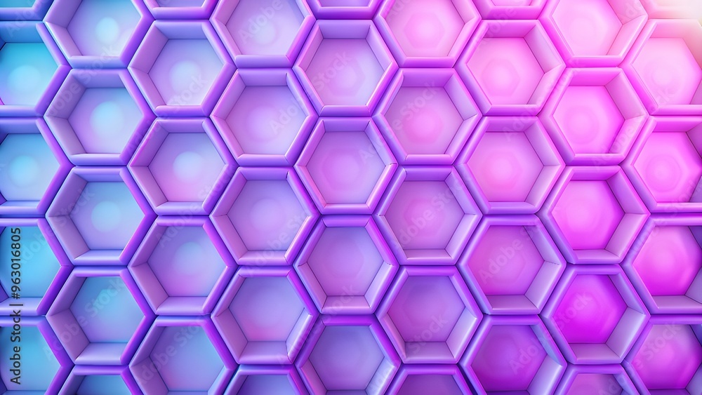 Hexagons pattern. Geometric abstract background with simple hexagonal elements. Medical, technology or science design. Minimalist vector texture with polygonal pattern Hexagons pattern. Geometric abstract background with simple hexagonal elements. Medical, technology or science design. Minimalist vector texture with polygonal pattern