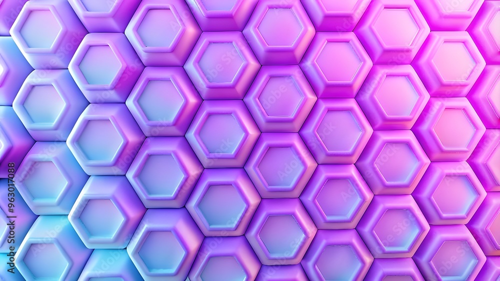 Hexagons pattern. Geometric abstract background with simple hexagonal elements. Medical, technology or science design. Minimalist vector texture with polygonal pattern Hexagons pattern. Geometric abstract background with simple hexagonal elements. Medical, technology or science design. Minimalist vector texture with polygonal pattern