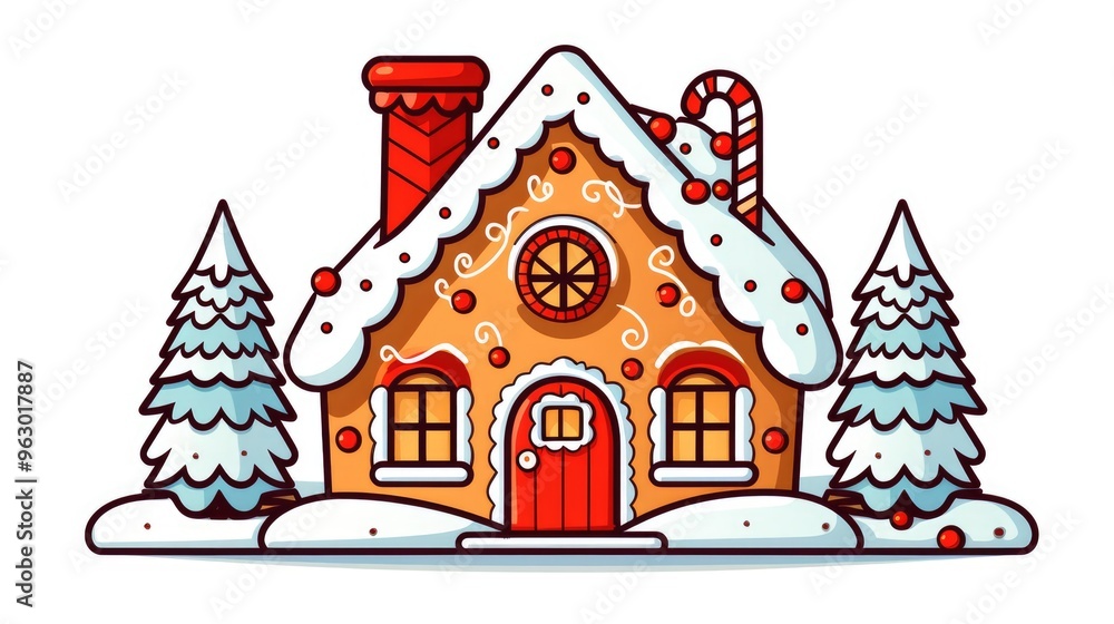 gingerbread house coloring page christmas candy gingerbread house coloring page christmas candy