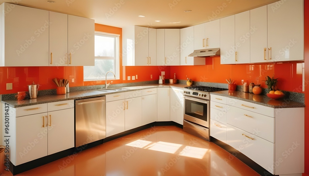 Photo interior modern design room 3d illustration Photo interior modern design room 3d illustration