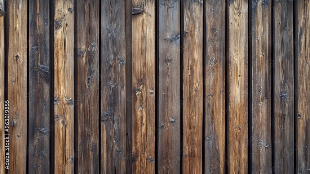Natural rustic wooden background with weathered wood grain and texture, ideal for vintage decor themes, organic design projects, or nature-inspired backdrops for photography, websites, or presentation Natural rustic wooden background with weathered wood grain and texture, ideal for vintage decor themes, organic design projects, or nature-inspired backdrops for photography, websites, or presentation