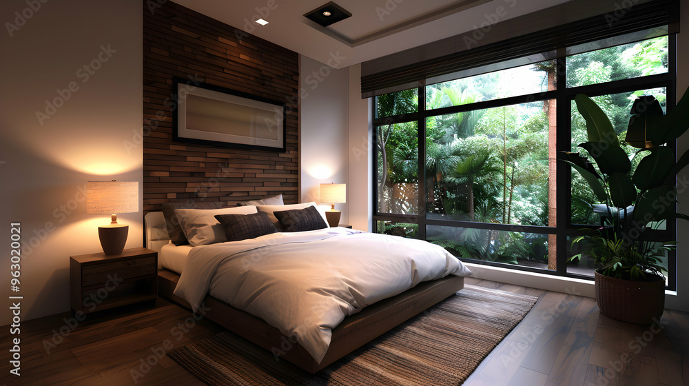 Modern Home Interior Design Bedroom Sty Modern Home Interior Design Bedroom Sty