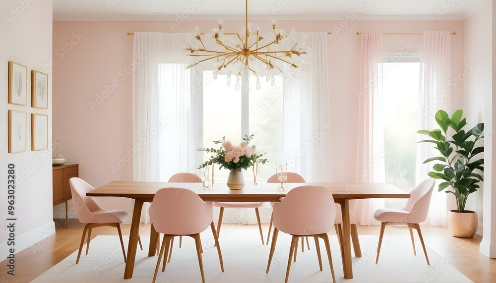 Photo interior modern design room 3d illustration Photo interior modern design room 3d illustration