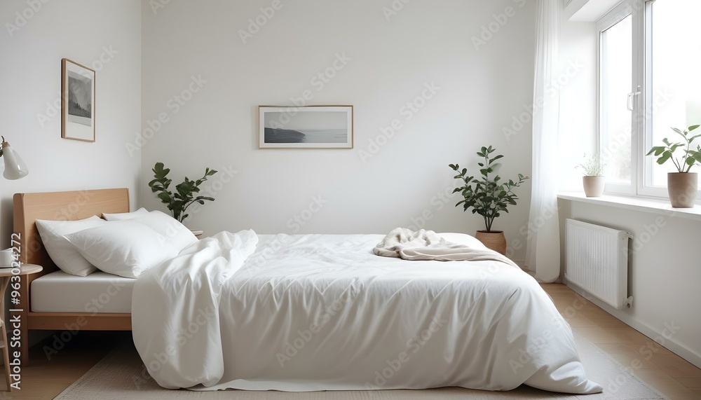 Photo interior modern design room 3d illustration Photo interior modern design room 3d illustration