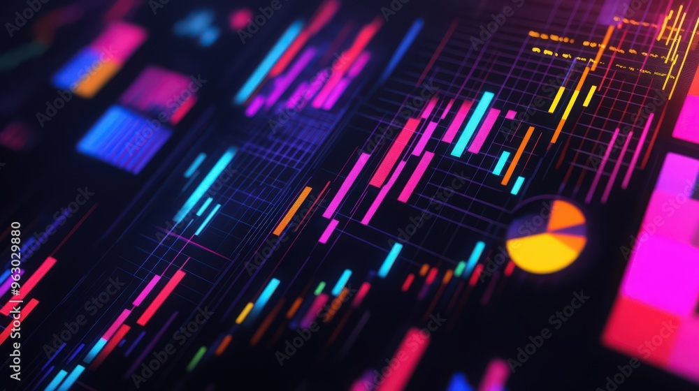 Yearly financial report 2025: Visualizing revenue, expenses, and net ...