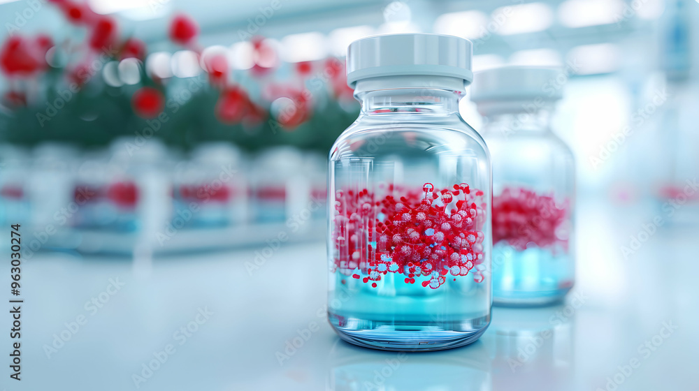 Modern Technology Creates Test Tube Babies Through