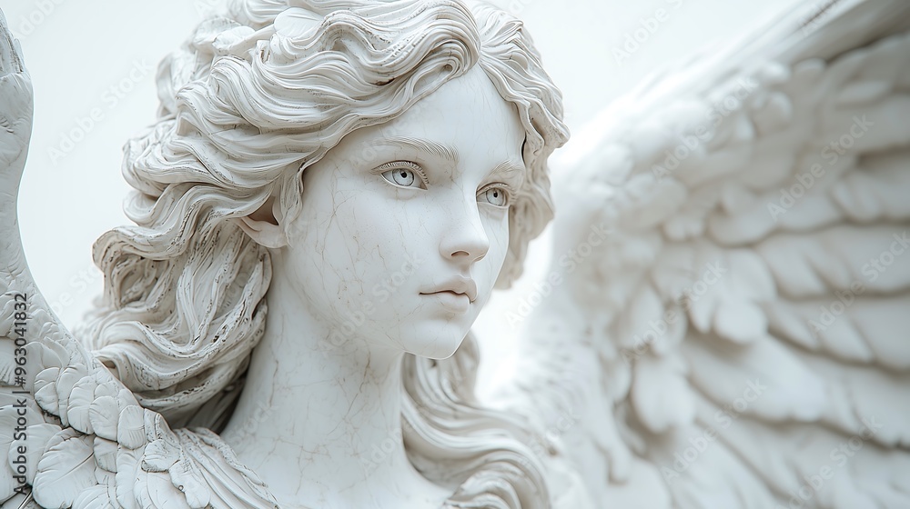 Captivating Archangel in a Powerful Pose, Surrounded by a Radiant Halo of Light That Represents Divine Love and Protection for Humanity.Generative AI 人類への神聖な愛と保護を象徴する輝く光の後光に囲まれた力強いポーズの魅力的な大天使 Captivating Archangel in a Powerful Pose, Surrounded by a Radiant Halo of Light That Represents Divine Love and Protection for Humanity.Generative AI 人類への神聖な愛と保護を象徴する輝く光の後光に囲まれた力強いポーズの魅力的な大天使