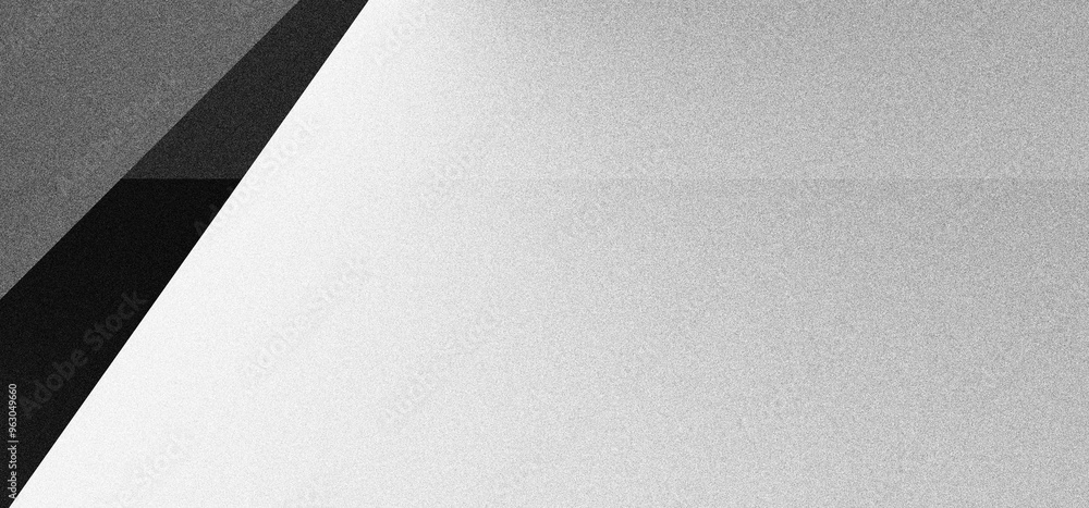 Black white grainy background, monochrome gray noisy texture dark grunge banner, header poster cover backdrop design Black white grainy background, monochrome gray noisy texture dark grunge banner, header poster cover backdrop design