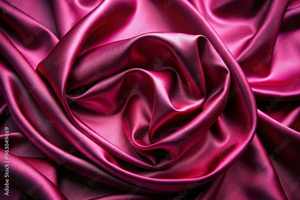 Obraz premium Smooth, Silky, Satin, Matte, Velvet