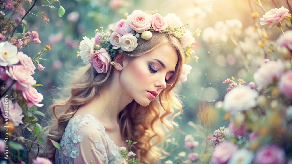 soft focus floral dreamy ethereal whimsical soft focus floral dreamy ethereal whimsical