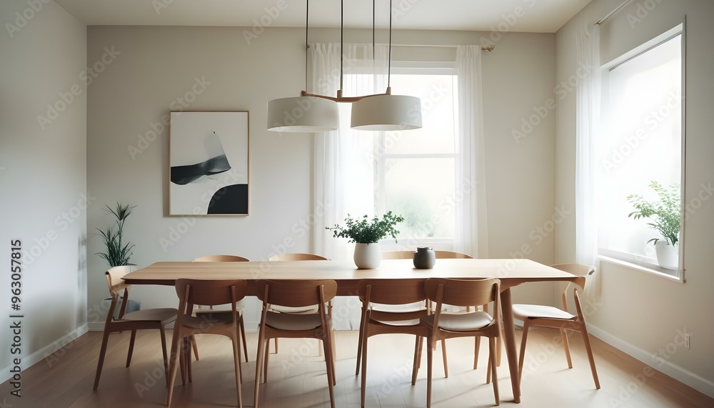 Photo interior modern design room 3d illustration Photo interior modern design room 3d illustration