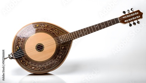 Greek Bouzouki photo