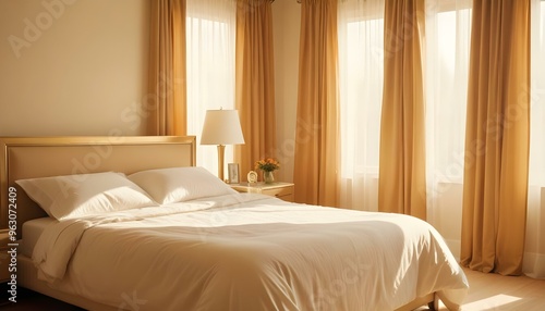 Wallpaper Mural Photo interior modern design room 3d illustration Torontodigital.ca