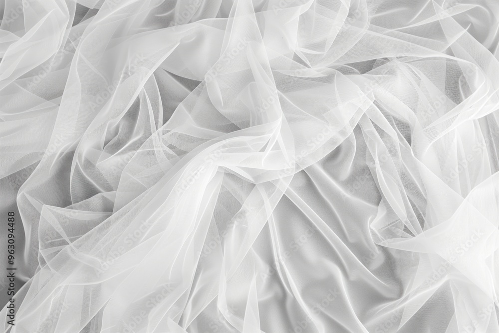 Close-up of white fabric, possibly a wedding dress or similar garment. The fabric has a smooth texture, suggesting silk or satin. The background is blurred, with some text and objects visible. Close-up of white fabric, possibly a wedding dress or similar garment. The fabric has a smooth texture, suggesting silk or satin. The background is blurred, with some text and objects visible.