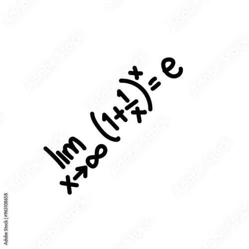 Mathematics Formula Line Style