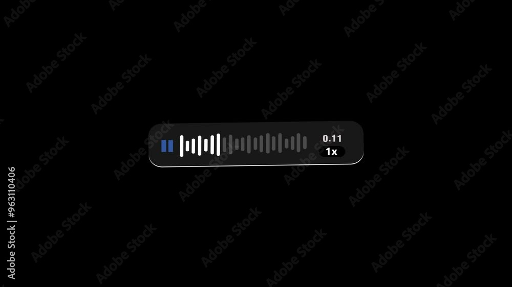 Digital audio spectrum sound wave effect animation, Music player scroll bar button with audio reactor, Sound audio equalizer animation, sound wave, audio Digital audio spectrum sound wave effect animation, Music player scroll bar button with audio reactor, Sound audio equalizer animation, sound wave, audio