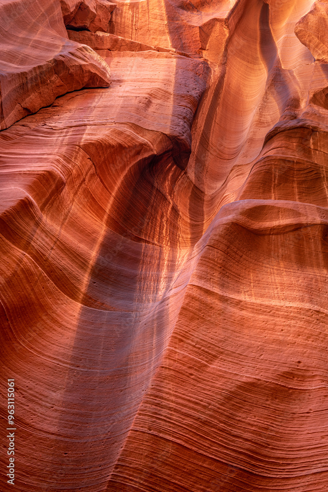 Antelope Slot Canyon Passageway Antelope Slot Canyon Passageway