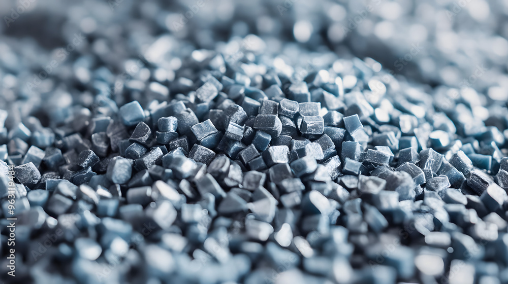 light grey, Plastic pellets Background Close-up Plastic granules Polymer plastic beads resin polymer light grey, Plastic pellets Background Close-up Plastic granules Polymer plastic beads resin polymer