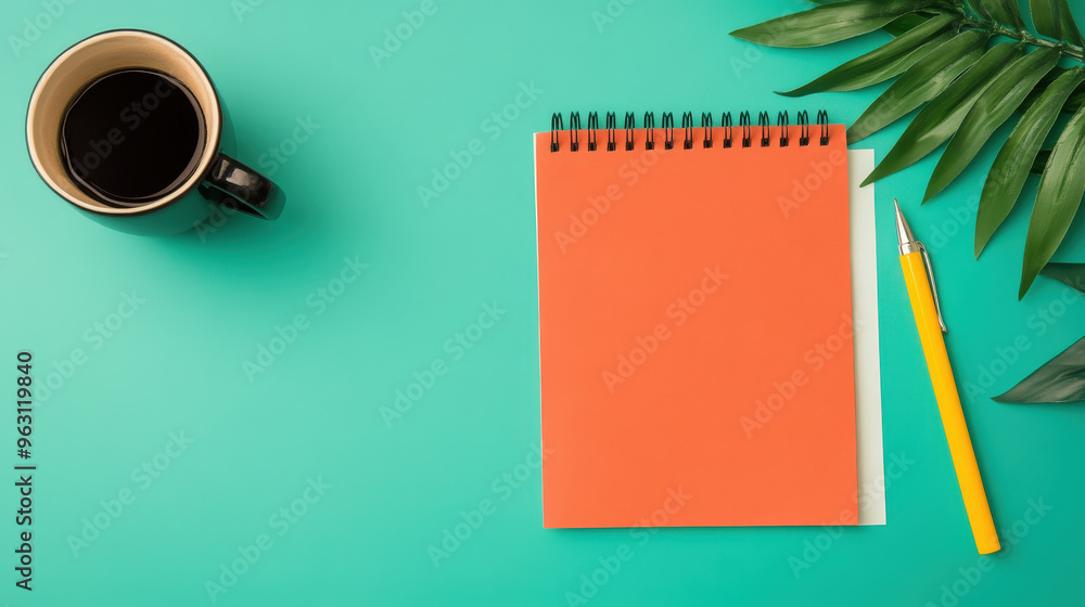 Creative business plan sketch on a napkin, concept of spontaneous business ideas Creative business plan sketch on a napkin, concept of spontaneous business ideas