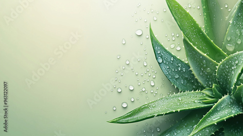 Aloe, aloe vera, eco-friendly, vegan cosmetics