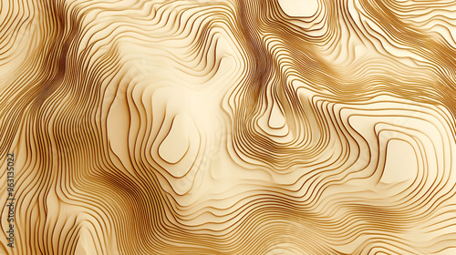 Gold wane pattern texture abstract background ,  modren design wave background white and golden wave pattren on beaitifull  wave background 
