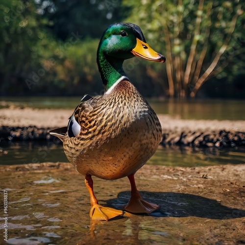 duck generative ai