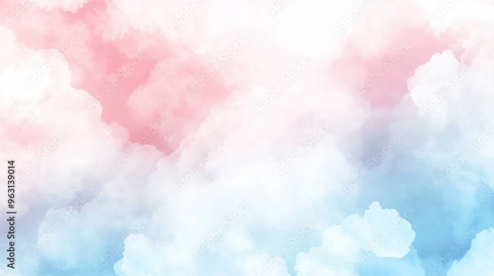 Dreamy Cloudscape Dreamy Cloudscape