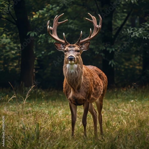deer generative ai