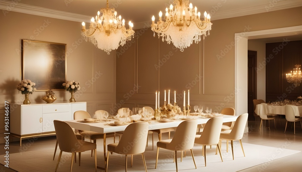 Photo interior modern design room 3d illustration Photo interior modern design room 3d illustration