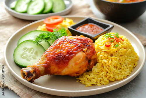 chicken rice