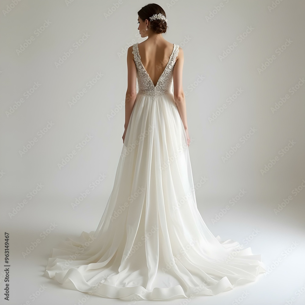 female wedding dress white design female wedding dress white design