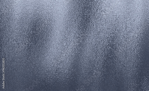 Vector grey foil texture background. Abstract gradient bright and shiny light reflection rough texture surface. Vector illustration for background, backdrop, web, wallpaper, print and design artwork.