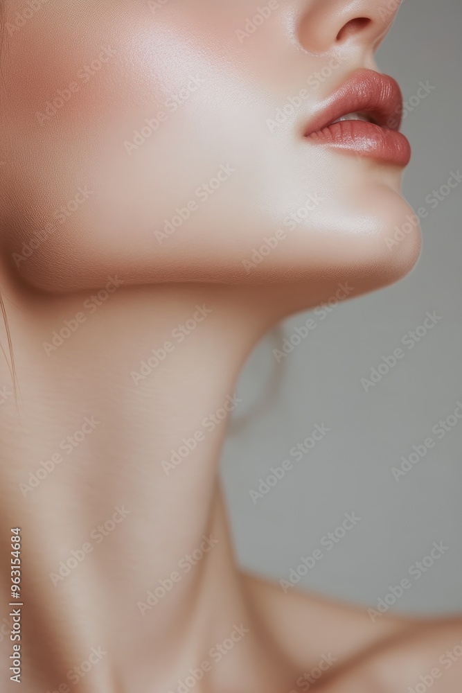 Refined Skincare Technique for Beautiful Neckline Refined Skincare Technique for Beautiful Neckline