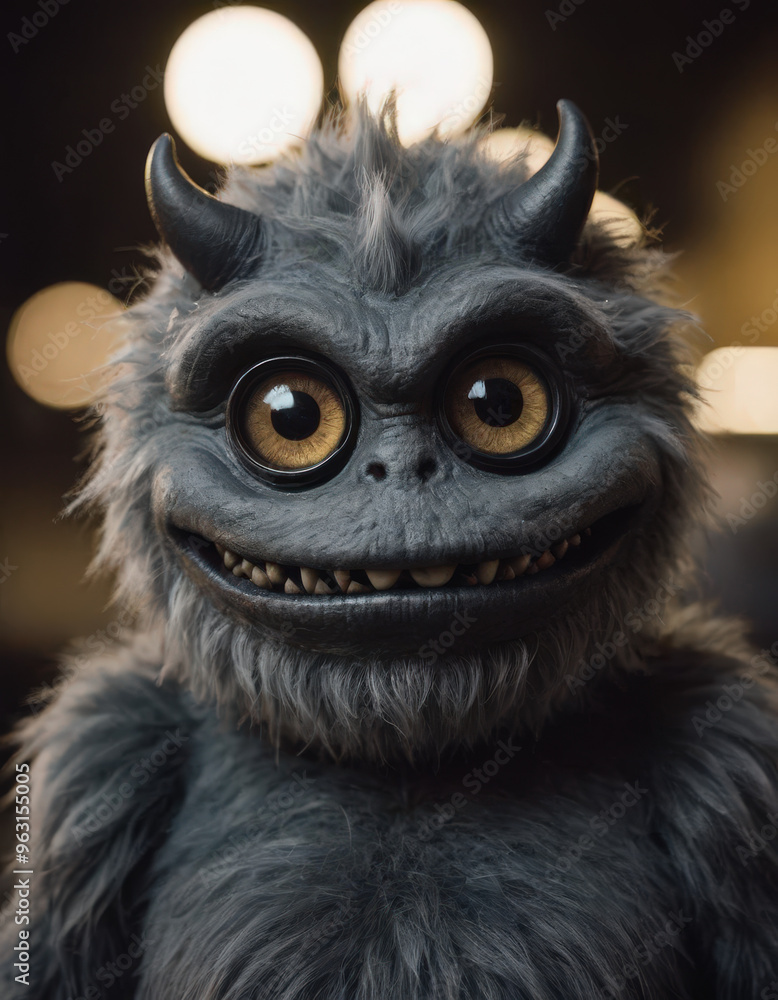 Cute monster Cute monster