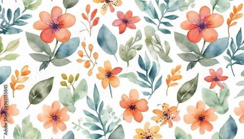 Set watercolor elements of pink roses. collection garden flowers, leaves, branches. Botanic, illustration, eucalyptus, Wedding floral design