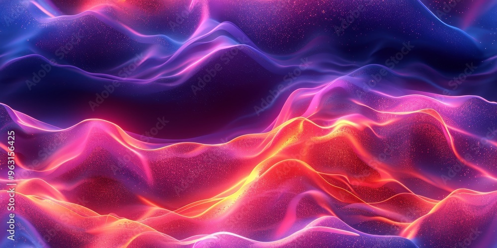 abstract neon glowing wavy background, futuristic wallpaper abstract neon glowing wavy background, futuristic wallpaper
