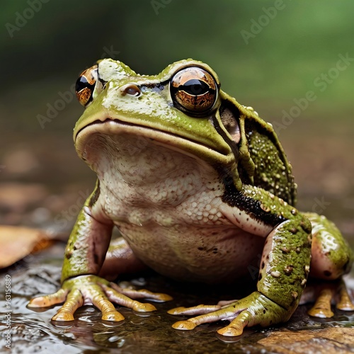 frog generative ai