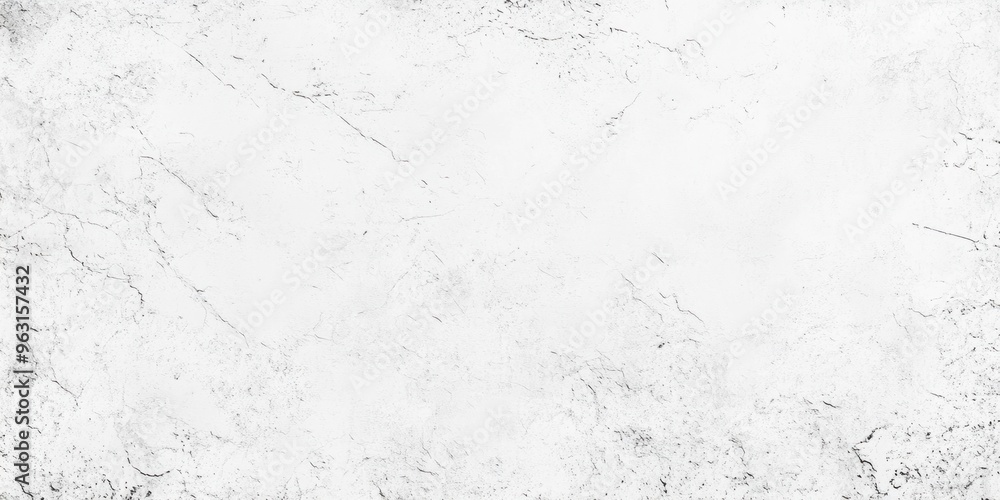 White old concrete wall light grunge texture wide banner format background with copy space for text. Grunge light gray Soft white texture White old concrete wall light grunge texture wide banner format background with copy space for text. Grunge light gray Soft white texture