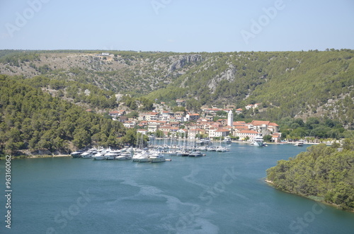 Natur, Urlaub, Reisen, Häuser, Meer, 