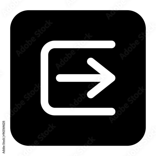 Log Out Icon