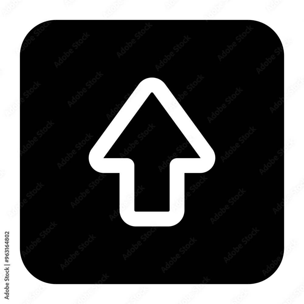 Up Arrow Icon Up Arrow Icon