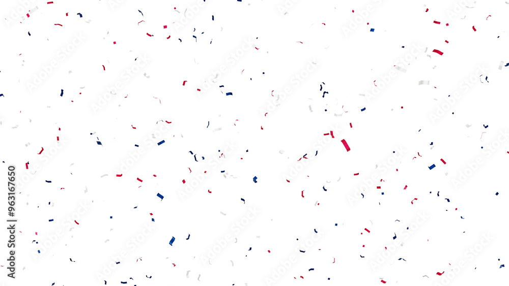 Victory Celebration: This festive confetti image is ideal for adding a celebratory touch to your political campaign materials. Victory Celebration: This festive confetti image is ideal for adding a celebratory touch to your political campaign materials.