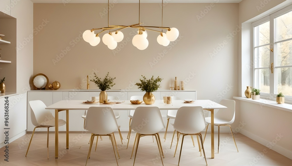 Photo interior modern design room 3d illustration Photo interior modern design room 3d illustration