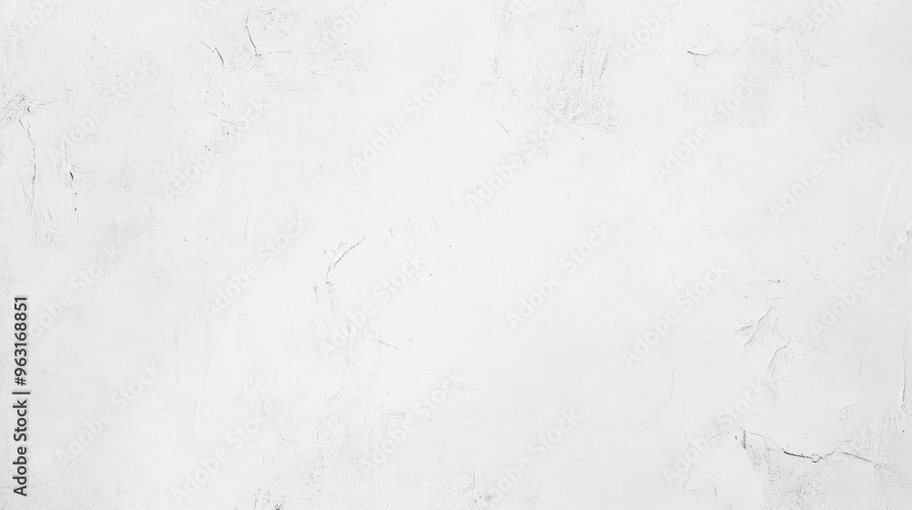 White old concrete wall light grunge texture wide banner format background with copy space for text. Grunge light gray Soft white texture White old concrete wall light grunge texture wide banner format background with copy space for text. Grunge light gray Soft white texture