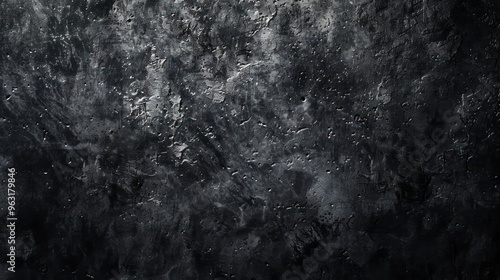 dark grunge stained wallpaper background 